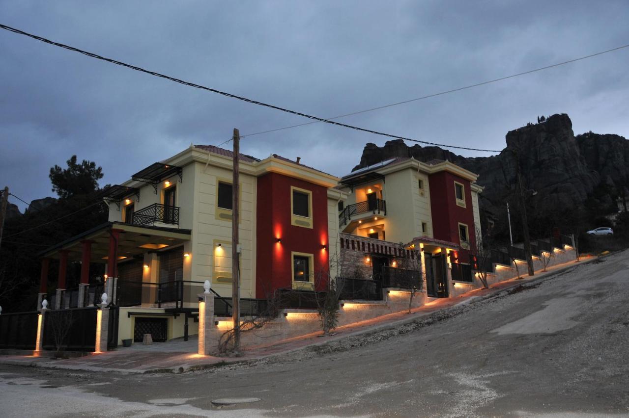 Dominique Meteora House Apartment Kalambaka Exterior photo