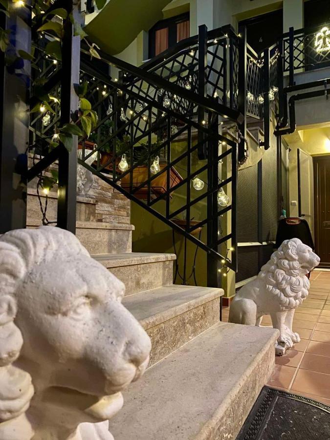 Dominique Meteora House Apartment Kalambaka Exterior photo