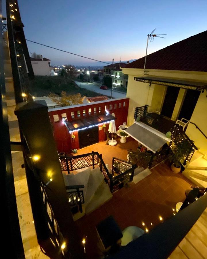 Dominique Meteora House Apartment Kalambaka Exterior photo