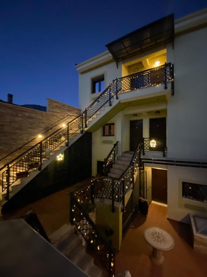 Dominique Meteora House Apartment Kalambaka Exterior photo