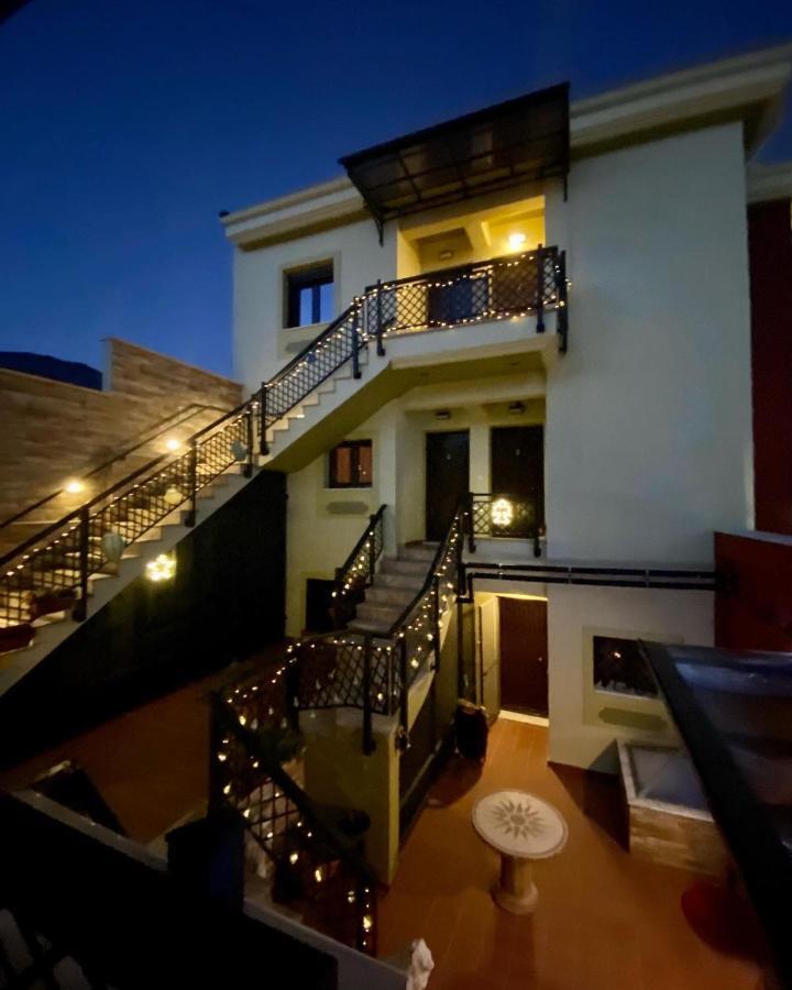 Dominique Meteora House Apartment Kalambaka Exterior photo