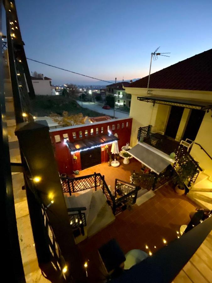 Dominique Meteora House Apartment Kalambaka Exterior photo