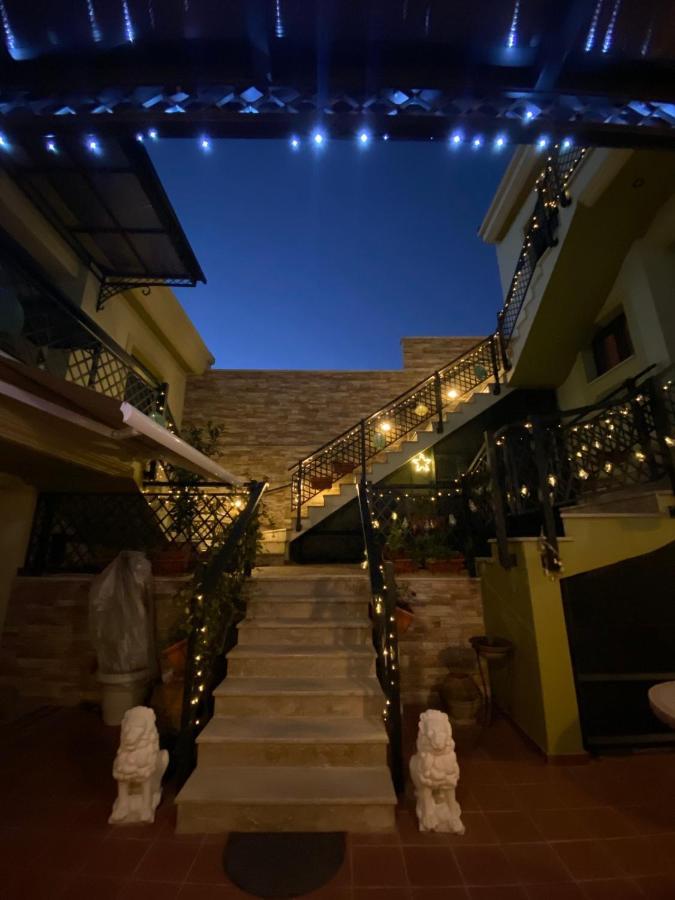 Dominique Meteora House Apartment Kalambaka Exterior photo